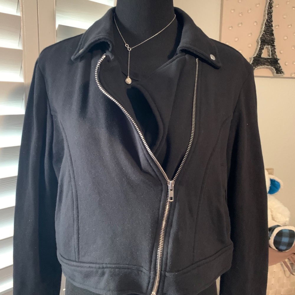 ❌sold ❌NWOT LuLaRoe moto jacket